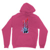 running wild Unisex Hoodie