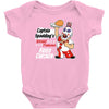 world famous fried chicken Baby Onesie