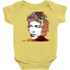 Bob Dylan Baby Onesie