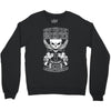 only a biker understands Crewneck Sweatshirt