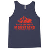 Faith Can Move Mountains Tank Top