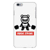 panda strong iPhone 6 Plus/6s Plus Case