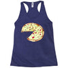 Pizza Slice Big Racerback Tank