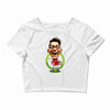 Ozil Crop Top