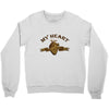 My Heart (a230) Crewneck Sweatshirt