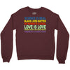 kindness is everything Crewneck Sweatshirt