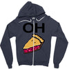 oh Zipper Hoodie