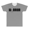 warrior All Over Men's T-shirt