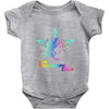 The Diva Star Baby Bodysuit