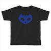 pj masks catboy symbol Toddler T-shirt