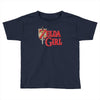 zelda is the girl Toddler T-shirt