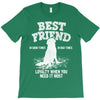Best Friend Golden T-Shirt