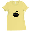i fruit Ladies Fitted T-Shirt