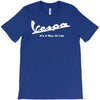 vespa its a way of life T-Shirt