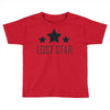 lost star Toddler T-shirt