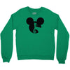 mouse Crewneck Sweatshirt