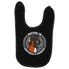 doctor in happiness and kindness Baby Bibs