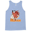 cosmo canyon reds Tank Top