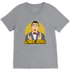 loner rebel V-Neck Tee