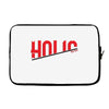style holl Laptop sleeve