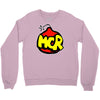 modena city ramblers v ragge folk combat Crewneck Sweatshirt