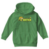 deku trim Youth Hoodie