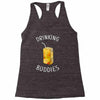 Drinking Buddies Juice Racerback Tank