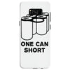 one can short Samsung Galaxy S8