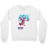 breaking bear Crewneck Sweatshirt