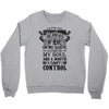 I Am A September Woman Crewneck Sweatshirt