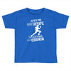 courir Toddler T-shirt