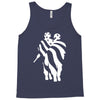 american flag soldier Tank Top