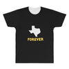 texas forever All Over Men's T-shirt