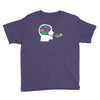 too many tabs open Youth Tee