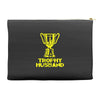 trophy husband Accessory Pouches