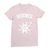 science Ladies Fitted T-Shirt