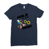 gold all in my ring Ladies Fitted T-Shirt