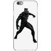 black panther iPhone 6/6s Case