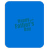 happy father's day 2 Mousepad