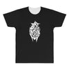 bat for lashes All Over Men's T-shirt