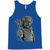 albae einstein Tank Top