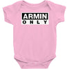 armin only Baby Bodysuit