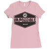 Impossible Ladies Fitted T-Shirt