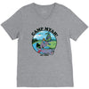 camp myah V-Neck Tee