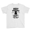 Best Friend Pİtbull Youth Tee