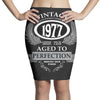 vintage quality without compromise 1977 aged to perfection Pencil Skirts