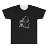 bear grills All Over Men's T-shirt