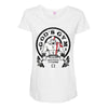 god's gym Maternity Scoop Neck T-shirt