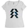 Destiny Women's Triblend Scoop T-shirt