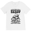I'm A Boxing Daddy... V-Neck Tee